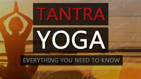 difference between kundalini yoga and tantra